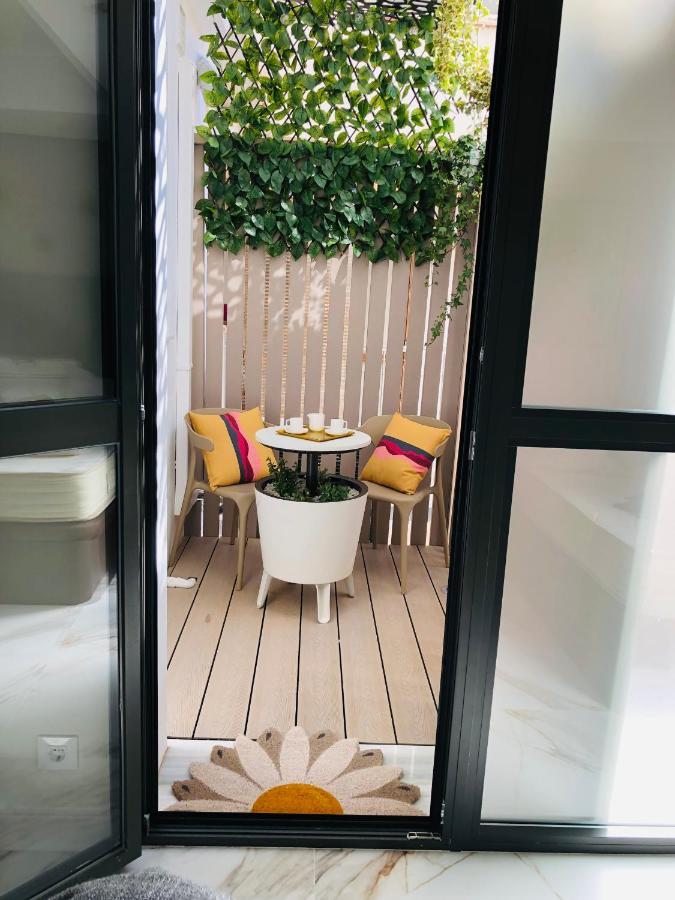 Marques Petit Premium Apartment Дения Екстериор снимка