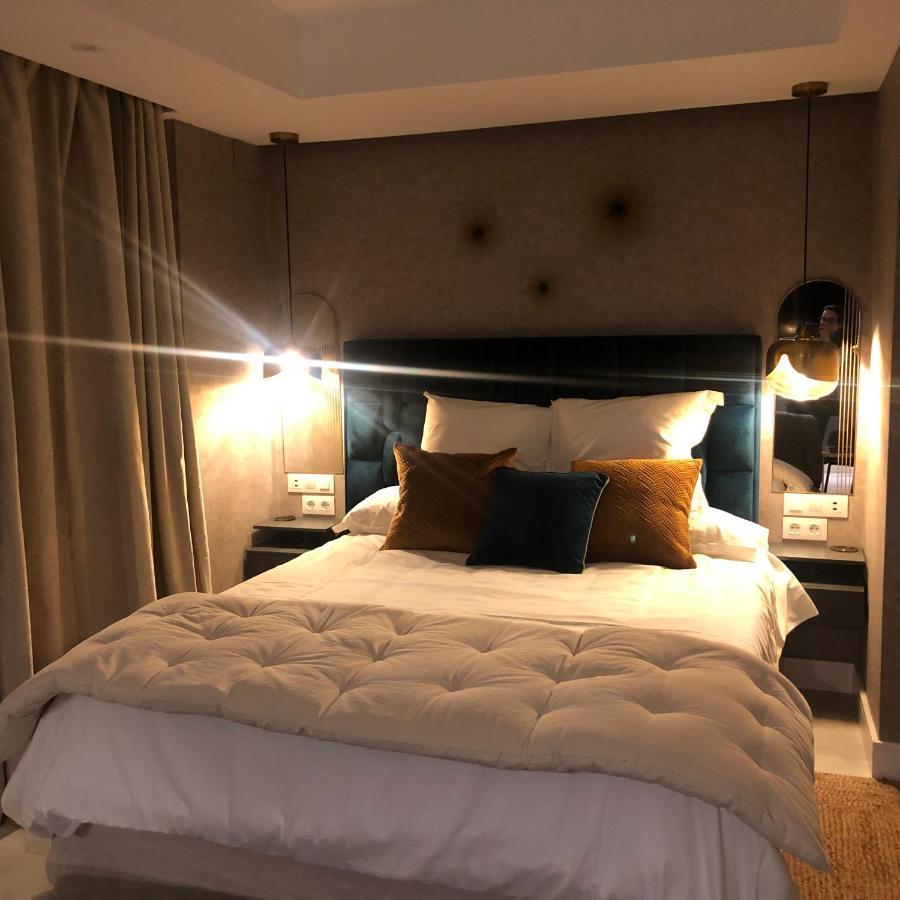 Marques Petit Premium Apartment Дения Екстериор снимка