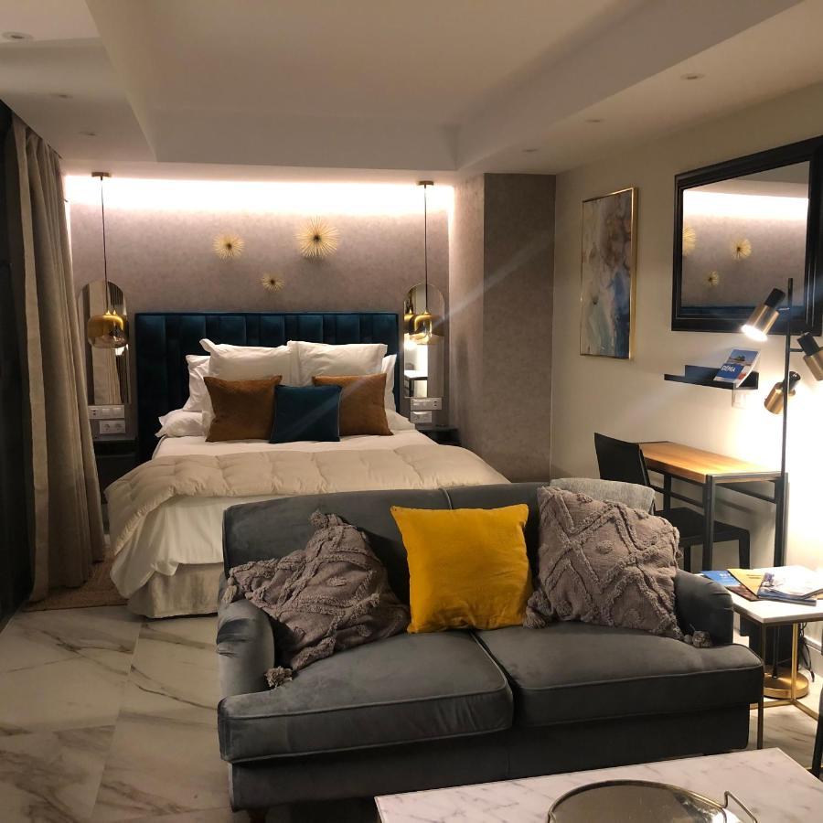 Marques Petit Premium Apartment Дения Екстериор снимка