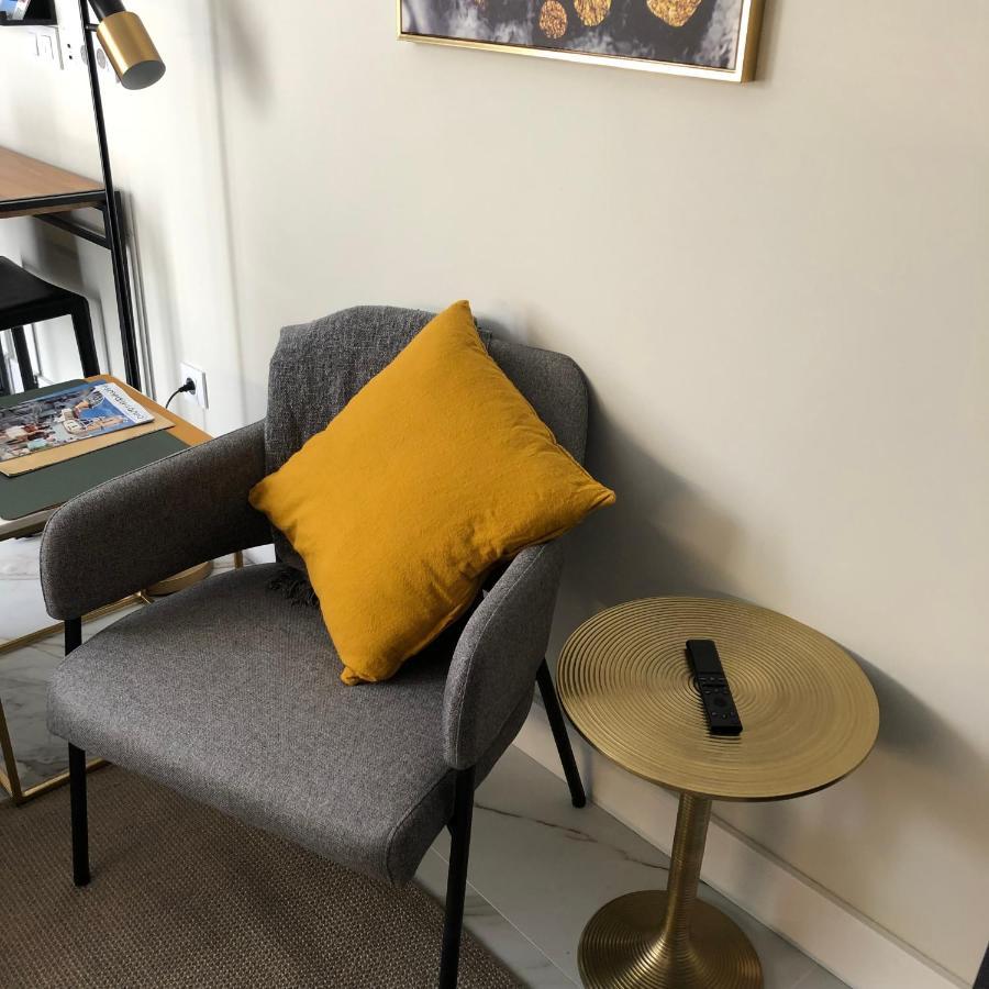 Marques Petit Premium Apartment Дения Екстериор снимка