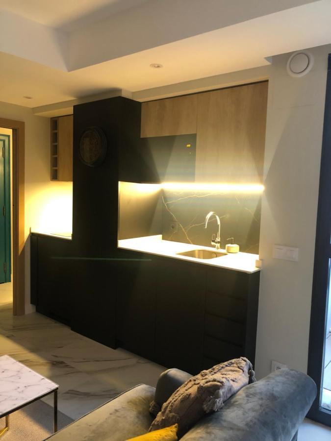 Marques Petit Premium Apartment Дения Екстериор снимка