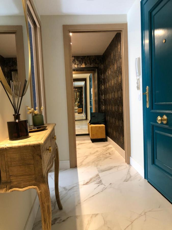 Marques Petit Premium Apartment Дения Екстериор снимка
