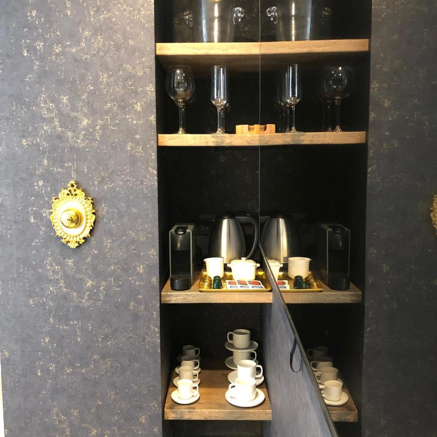 Marques Petit Premium Apartment Дения Екстериор снимка